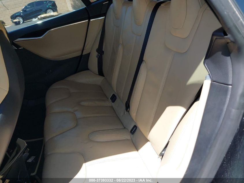 Photo 7 VIN: 5YJSA1AC1DFP11203 - TESLA MODEL S 