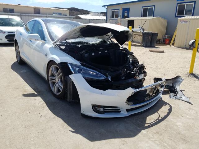 Photo 0 VIN: 5YJSA1AC4DFP10546 - TESLA MODEL S 