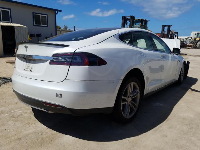 Photo 3 VIN: 5YJSA1AC4DFP10546 - TESLA MODEL S 