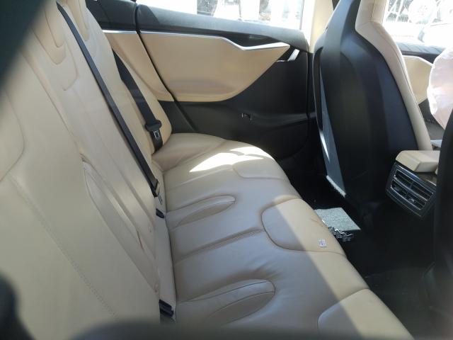 Photo 5 VIN: 5YJSA1AC4DFP10546 - TESLA MODEL S 