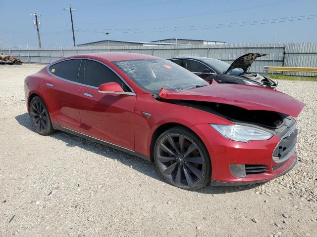 Photo 3 VIN: 5YJSA1AC5DFP11267 - TESLA MODEL S 