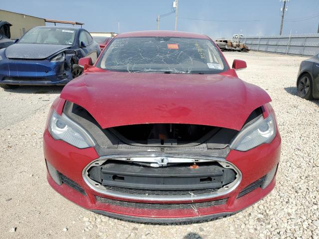 Photo 4 VIN: 5YJSA1AC5DFP11267 - TESLA MODEL S 