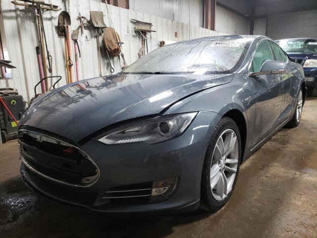 Photo 1 VIN: 5YJSA1AC6DFP10371 - TESLA MODEL S 