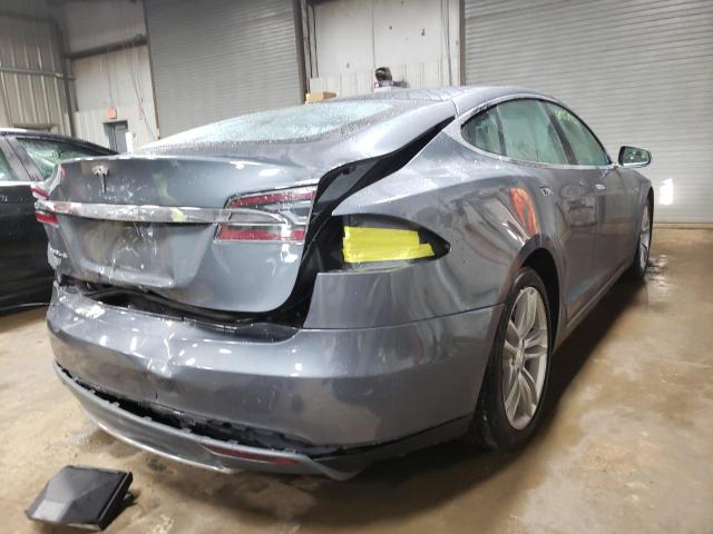 Photo 3 VIN: 5YJSA1AC6DFP10371 - TESLA MODEL S 