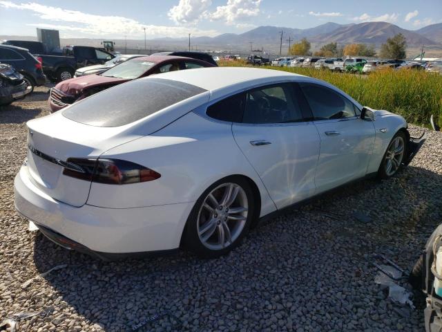 Photo 2 VIN: 5YJSA1AC7DFP10976 - TESLA MODEL S 