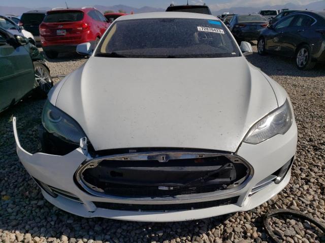 Photo 4 VIN: 5YJSA1AC7DFP10976 - TESLA MODEL S 