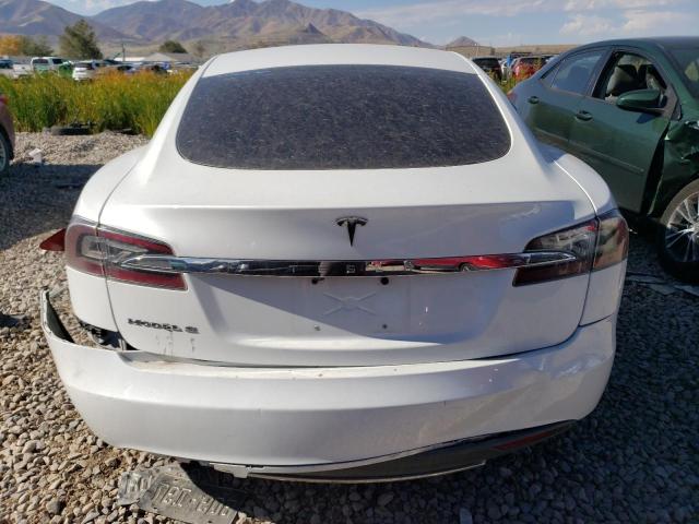 Photo 5 VIN: 5YJSA1AC7DFP10976 - TESLA MODEL S 