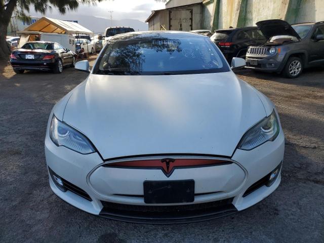 Photo 4 VIN: 5YJSA1AC8DFP10890 - TESLA MODEL S 