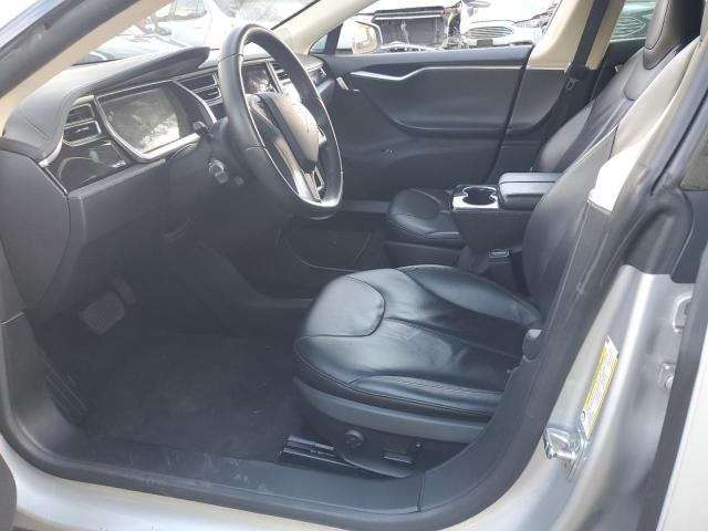 Photo 6 VIN: 5YJSA1AC8DFP10890 - TESLA MODEL S 