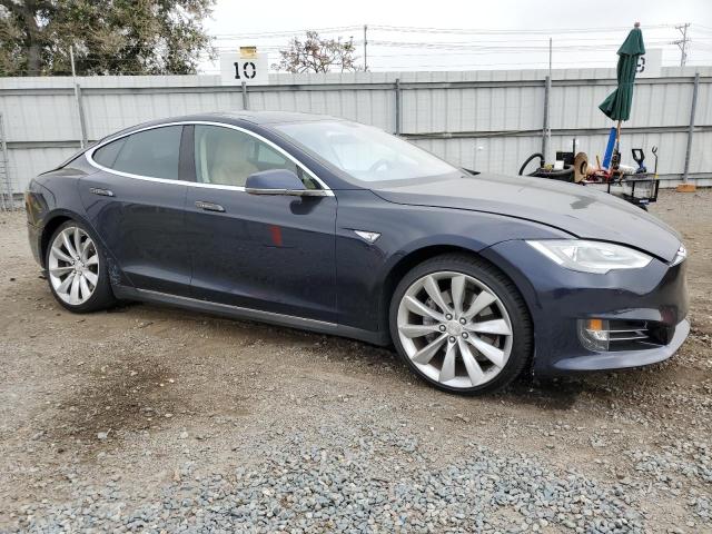 Photo 3 VIN: 5YJSA1AG1DFP08689 - TESLA MODEL S 