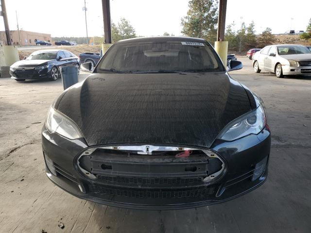 Photo 4 VIN: 5YJSA1AG1DFP11107 - TESLA MODEL S 