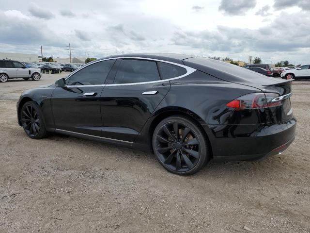 Photo 1 VIN: 5YJSA1AG3DFP07494 - TESLA MODEL S 