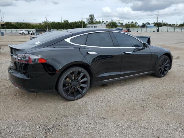 Photo 2 VIN: 5YJSA1AG3DFP07494 - TESLA MODEL S 