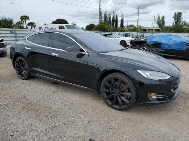 Photo 3 VIN: 5YJSA1AG3DFP07494 - TESLA MODEL S 