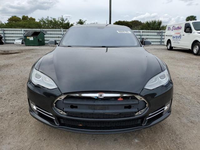 Photo 4 VIN: 5YJSA1AG3DFP07494 - TESLA MODEL S 