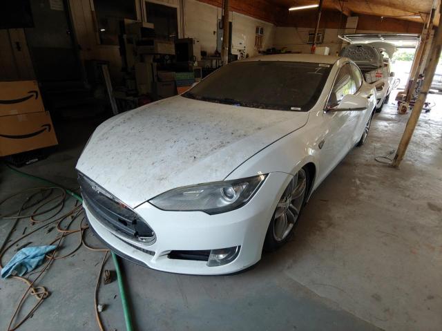 Photo 1 VIN: 5YJSA1AG5DFP09179 - TESLA MODEL S 