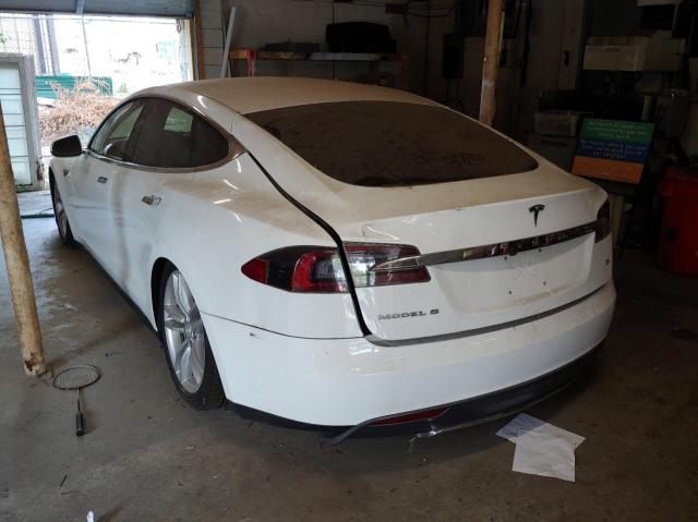 Photo 2 VIN: 5YJSA1AG5DFP09179 - TESLA MODEL S 