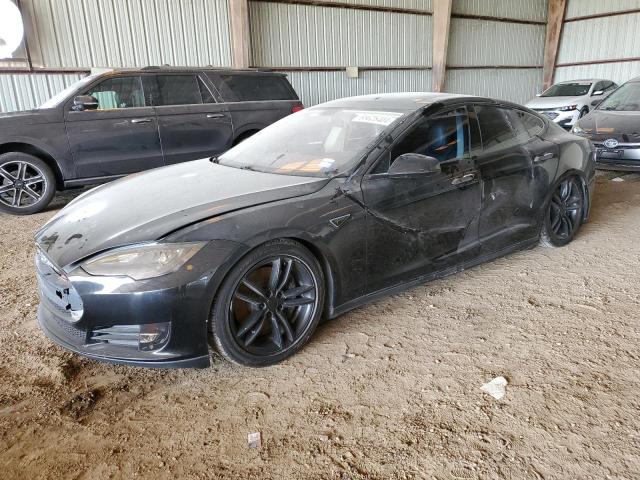 Photo 0 VIN: 5YJSA1AG6DFP05061 - TESLA MODEL S 