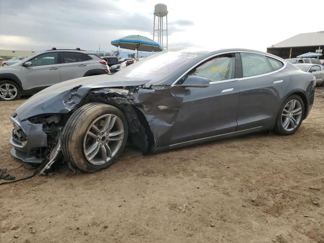 Photo 0 VIN: 5YJSA1AG8DFP13176 - TESLA MODEL S 