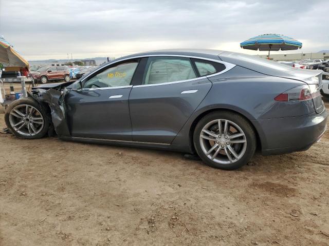 Photo 1 VIN: 5YJSA1AG8DFP13176 - TESLA MODEL S 