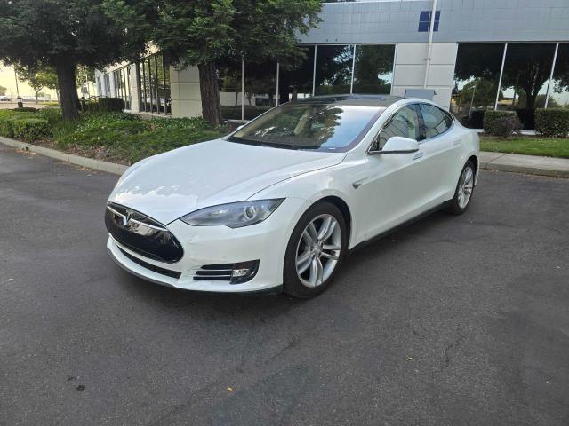 Photo 1 VIN: 5YJSA1AG9DFP08259 - TESLA MODEL S 