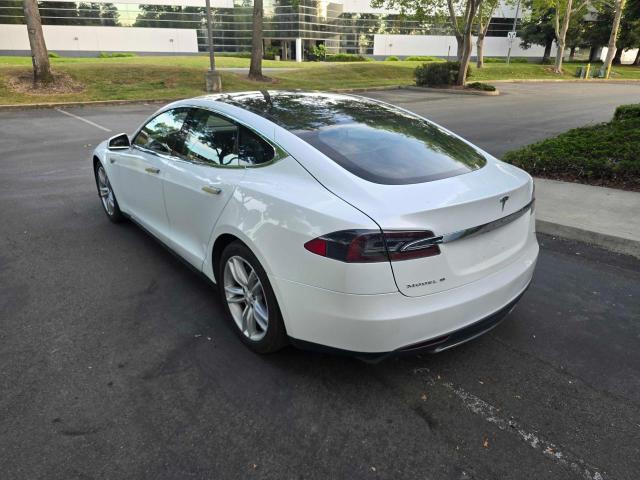 Photo 2 VIN: 5YJSA1AG9DFP08259 - TESLA MODEL S 