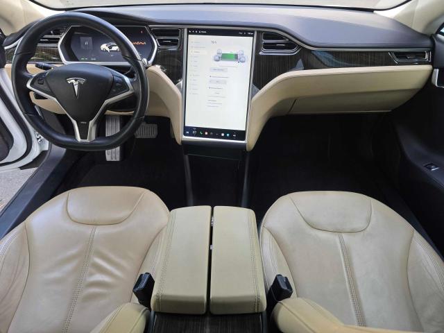 Photo 8 VIN: 5YJSA1AG9DFP08259 - TESLA MODEL S 