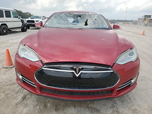 Photo 4 VIN: 5YJSA1AG9DFP11341 - TESLA MODEL S 