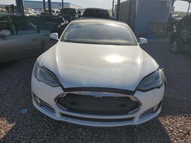 Photo 4 VIN: 5YJSA1AGXDFP09713 - TESLA MODEL S 