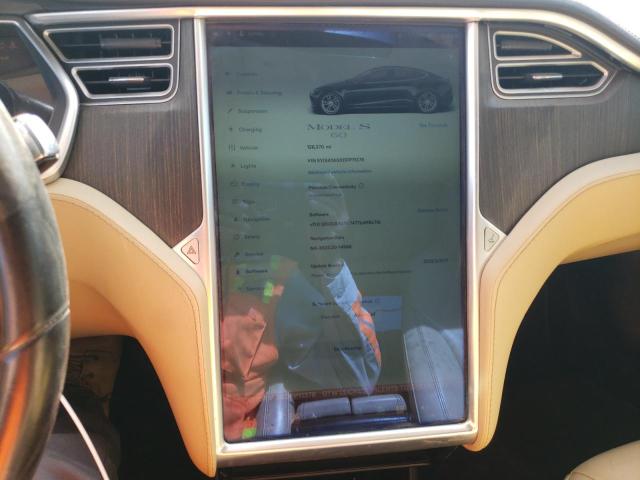 Photo 8 VIN: 5YJSA1AGXDFP11378 - TESLA MODEL S 