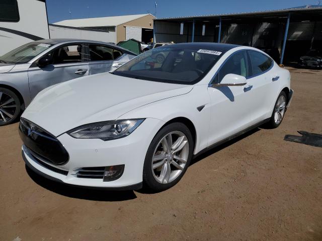 Photo 0 VIN: 5YJSA1CG0DFP20037 - TESLA MODEL S 