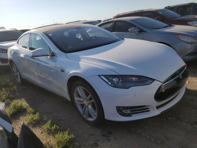 Photo 3 VIN: 5YJSA1CG0DFP20037 - TESLA MODEL S 