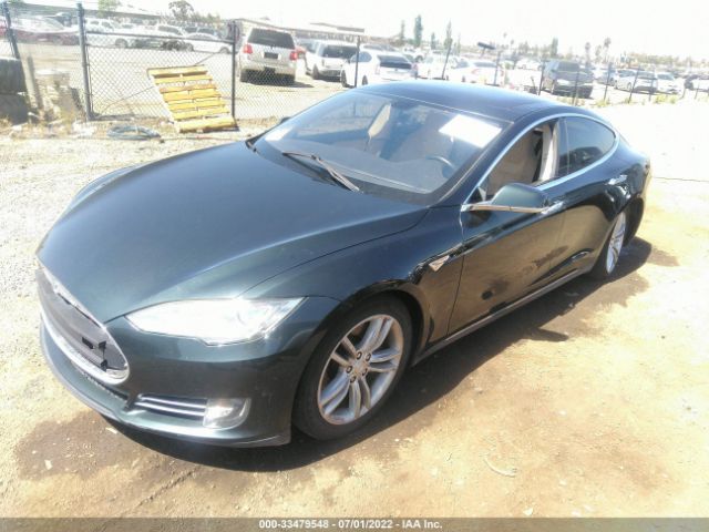 Photo 1 VIN: 5YJSA1CG1DFP08415 - TESLA MODEL S 