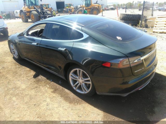 Photo 2 VIN: 5YJSA1CG1DFP08415 - TESLA MODEL S 