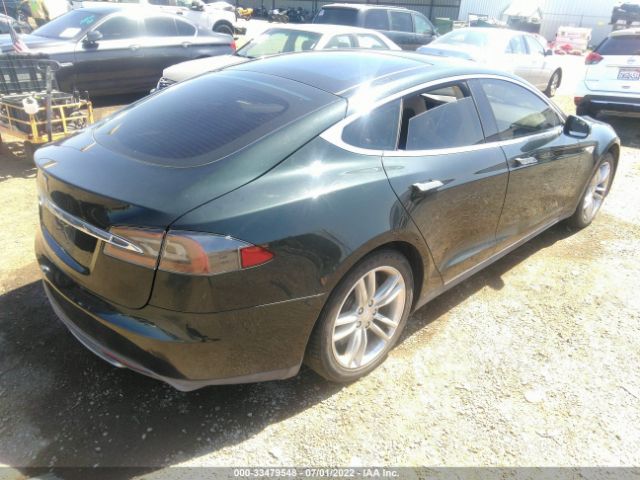 Photo 3 VIN: 5YJSA1CG1DFP08415 - TESLA MODEL S 