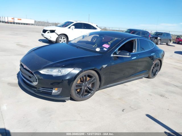 Photo 1 VIN: 5YJSA1CG1DFP15512 - TESLA MODEL S 