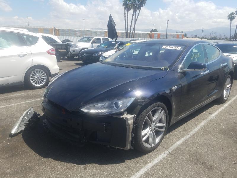 Photo 1 VIN: 5YJSA1CG1DFP15574 - TESLA MODEL S 