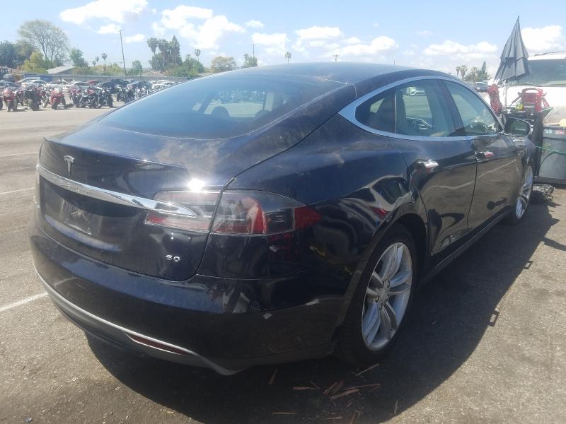 Photo 3 VIN: 5YJSA1CG1DFP15574 - TESLA MODEL S 