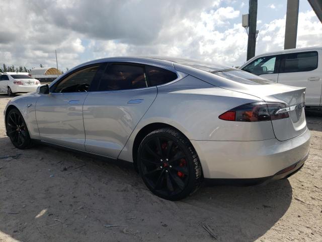 Photo 1 VIN: 5YJSA1CG1DFP16594 - TESLA MODEL S 