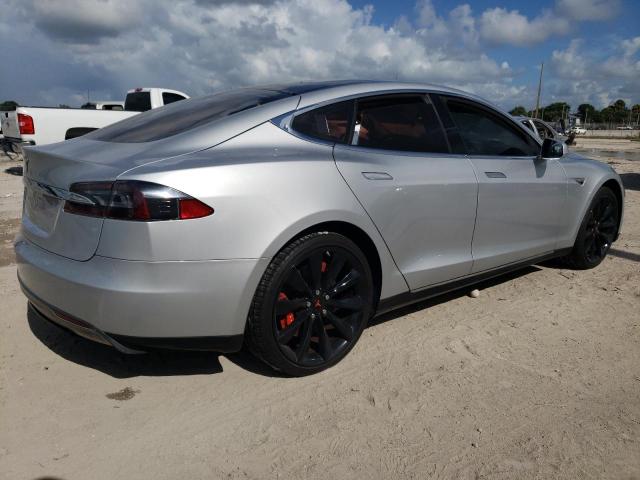 Photo 2 VIN: 5YJSA1CG1DFP16594 - TESLA MODEL S 