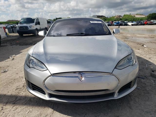 Photo 4 VIN: 5YJSA1CG1DFP16594 - TESLA MODEL S 