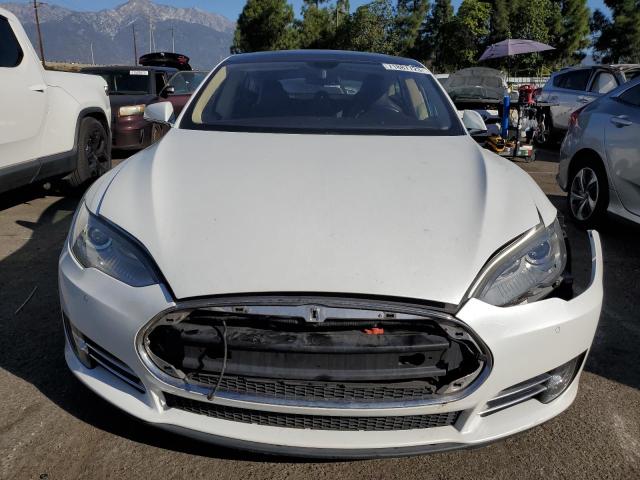 Photo 4 VIN: 5YJSA1CG1DFP27305 - TESLA MODEL S 