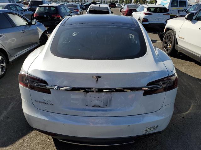 Photo 5 VIN: 5YJSA1CG1DFP27305 - TESLA MODEL S 