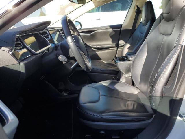 Photo 6 VIN: 5YJSA1CG1DFP27305 - TESLA MODEL S 