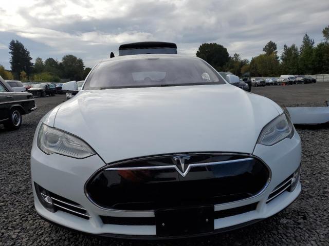 Photo 4 VIN: 5YJSA1CG2DFP08763 - TESLA MODEL S 