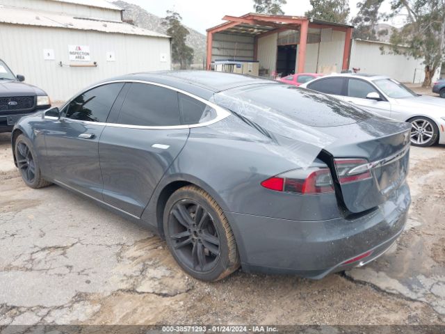 Photo 2 VIN: 5YJSA1CG2DFP16927 - TESLA MODEL S 