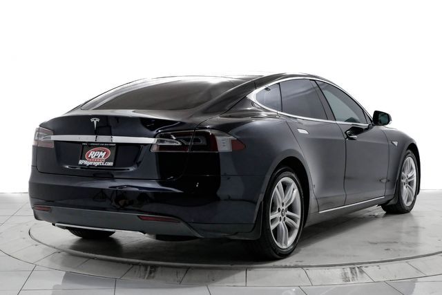 Photo 5 VIN: 5YJSA1CG2DFP21920 - TESLA MODEL S 