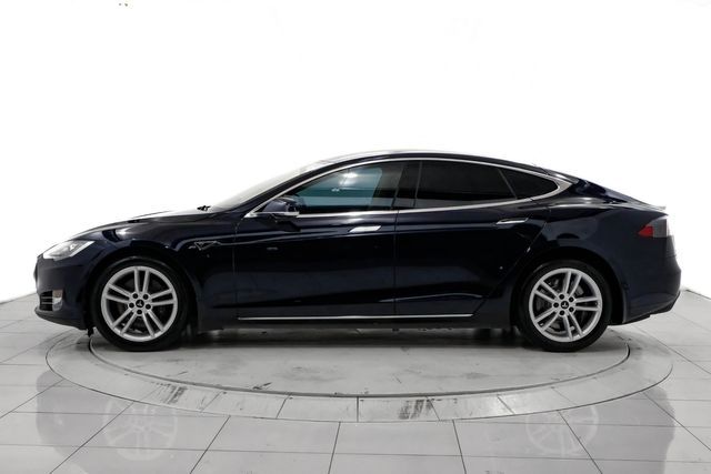 Photo 8 VIN: 5YJSA1CG2DFP21920 - TESLA MODEL S 