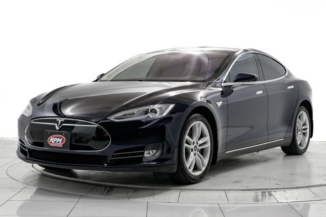 Photo 3 VIN: 5YJSA1CG2DFP21920 - TESLA MODEL S 