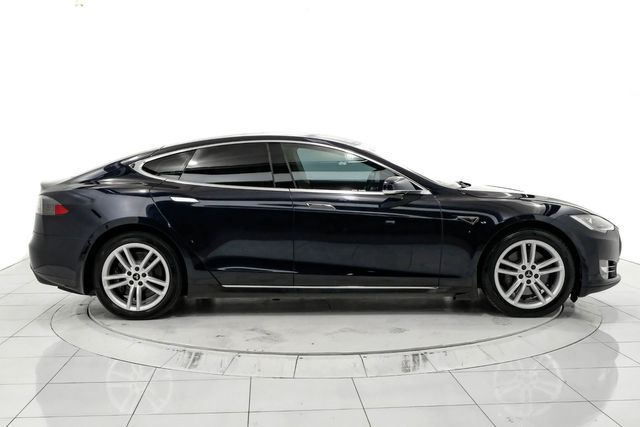 Photo 4 VIN: 5YJSA1CG2DFP21920 - TESLA MODEL S 